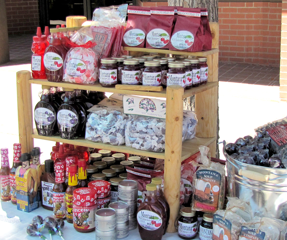 Chokecherry Products